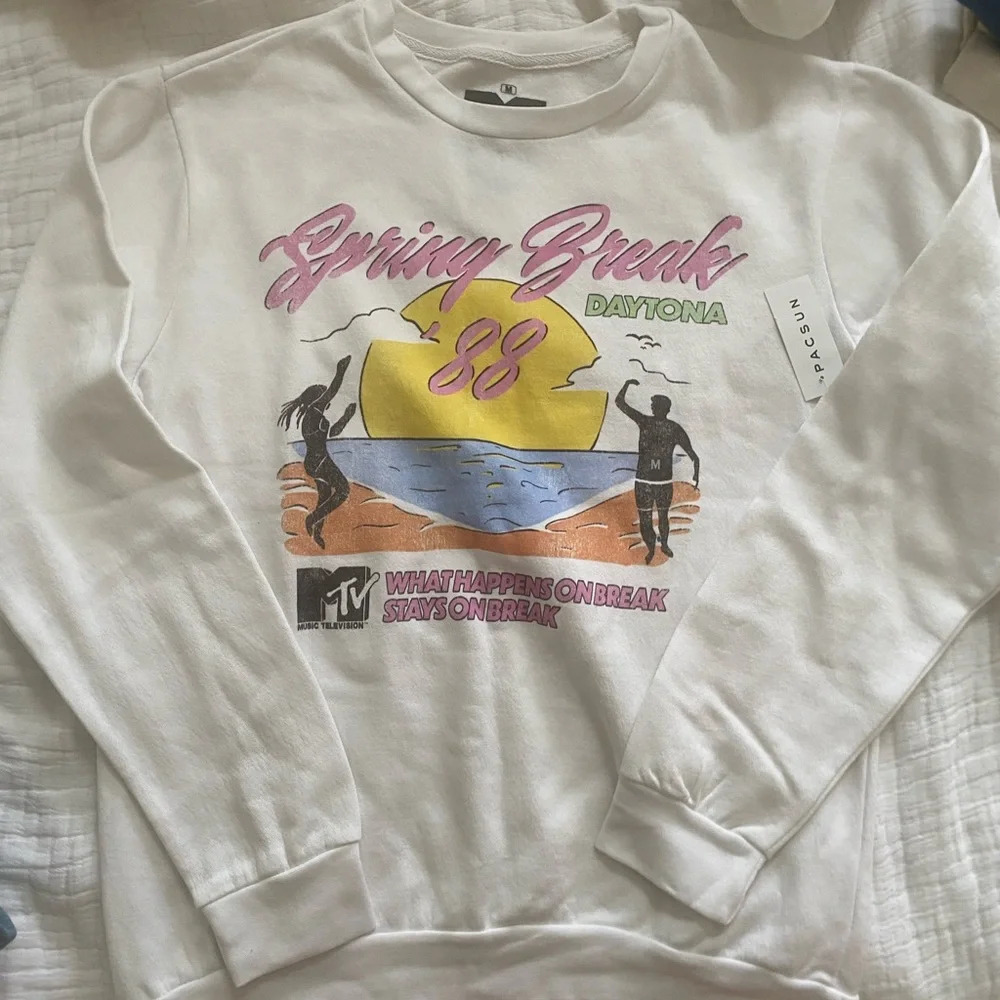 PacSun MTV Sweatshirt